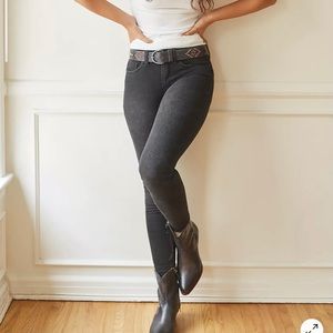 Free People Black Jean Pant